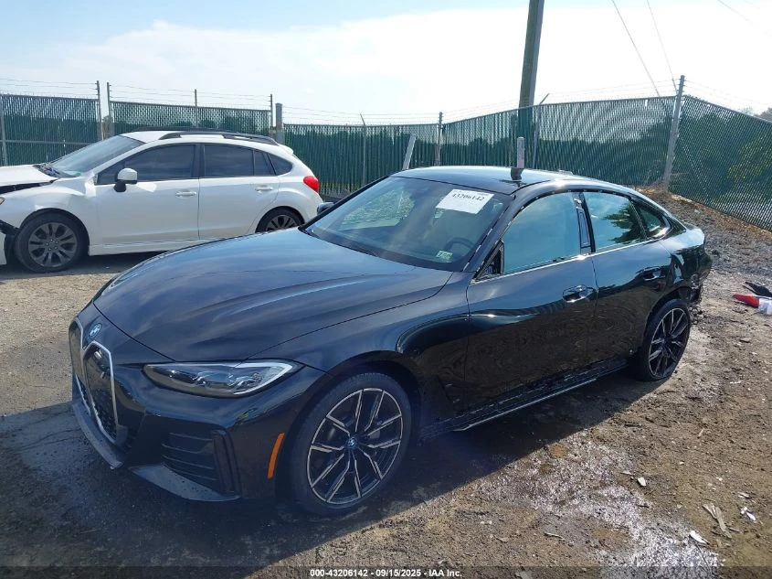 BMW i4 2022 BMW I4 EDRIVE40 | Mobile.bg   3