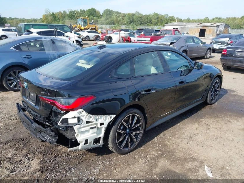 BMW i4 2022 BMW I4 EDRIVE40 | Mobile.bg   9