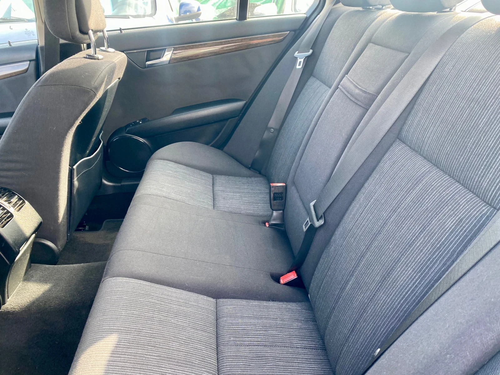 Mercedes-Benz C 180 | Mobile.bg   7