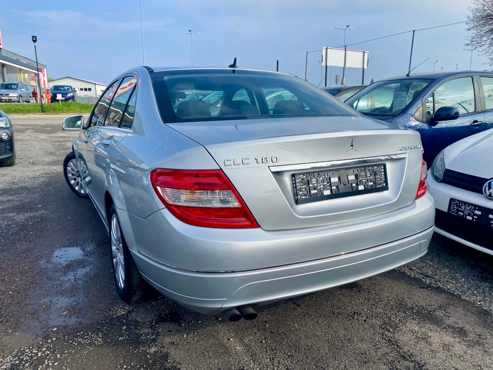 Mercedes-Benz C 180 | Mobile.bg   5