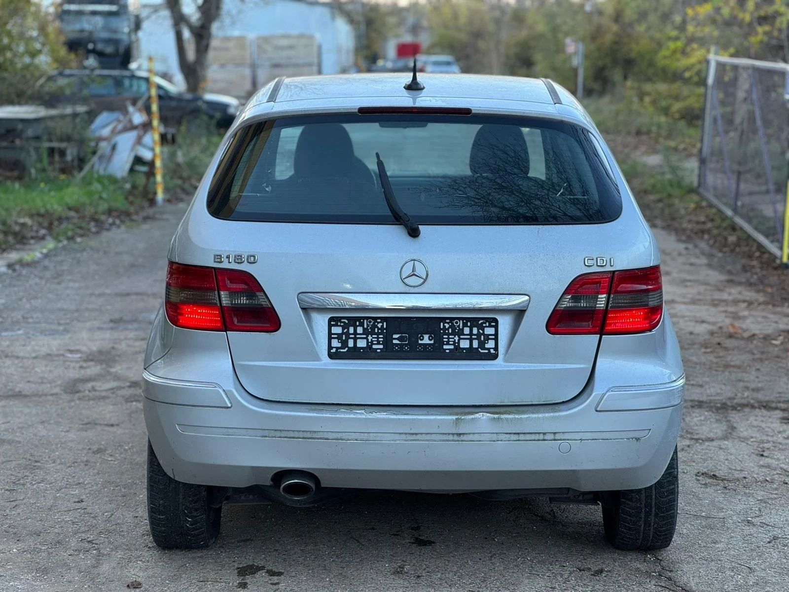 Mercedes-Benz B 180 | Mobile.bg   6