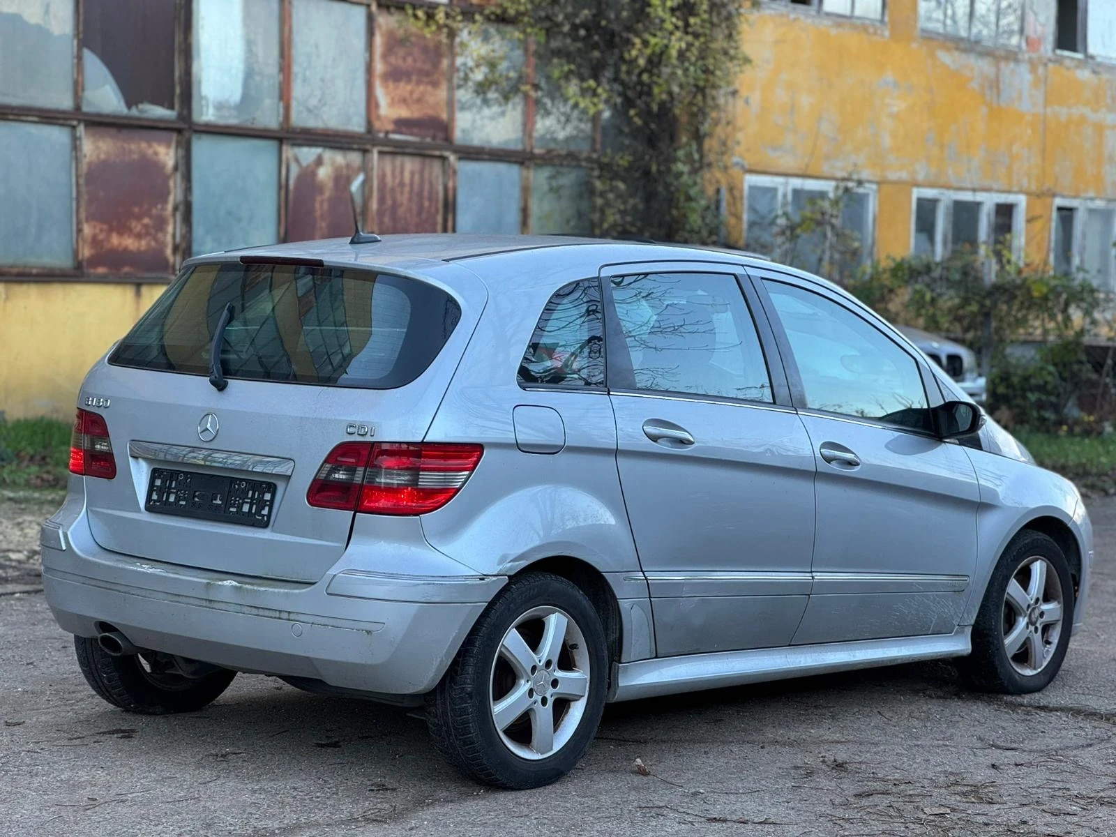 Mercedes-Benz B 180 | Mobile.bg   4