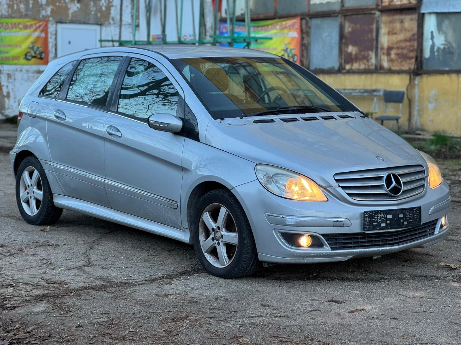 Mercedes-Benz B 180 | Mobile.bg   2