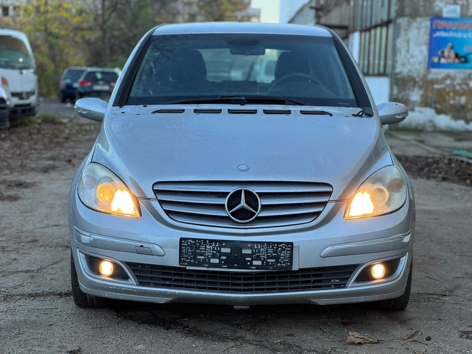 Mercedes-Benz B 180 | Mobile.bg   5