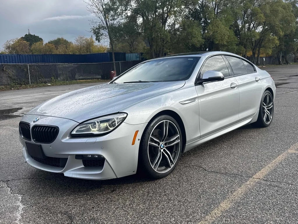 BMW 640 * 640i xDrive * CARFAX *    | Mobile.bg   1