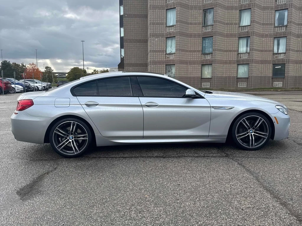 BMW 640 * 640i xDrive * CARFAX * БЕЗ ПЪРВОНАЧАЛНА ВНОСКА - изображение 3