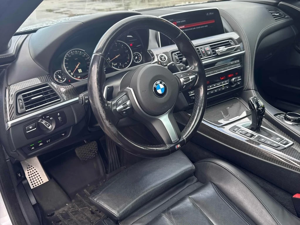 BMW 640 * 640i xDrive * CARFAX * БЕЗ ПЪРВОНАЧАЛНА ВНОСКА - изображение 5