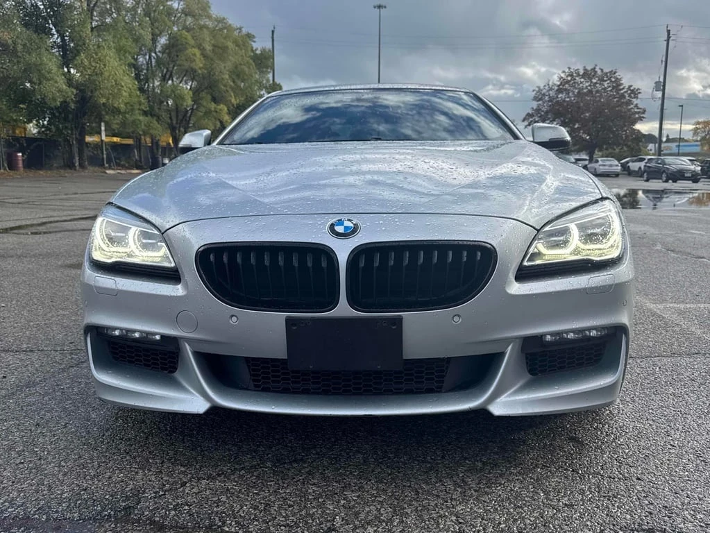 BMW 640 * 640i xDrive * CARFAX * БЕЗ ПЪРВОНАЧАЛНА ВНОСКА - изображение 6