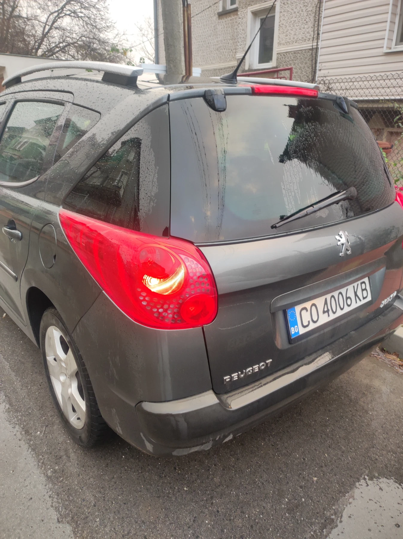 Peugeot 207 SW - изображение 5