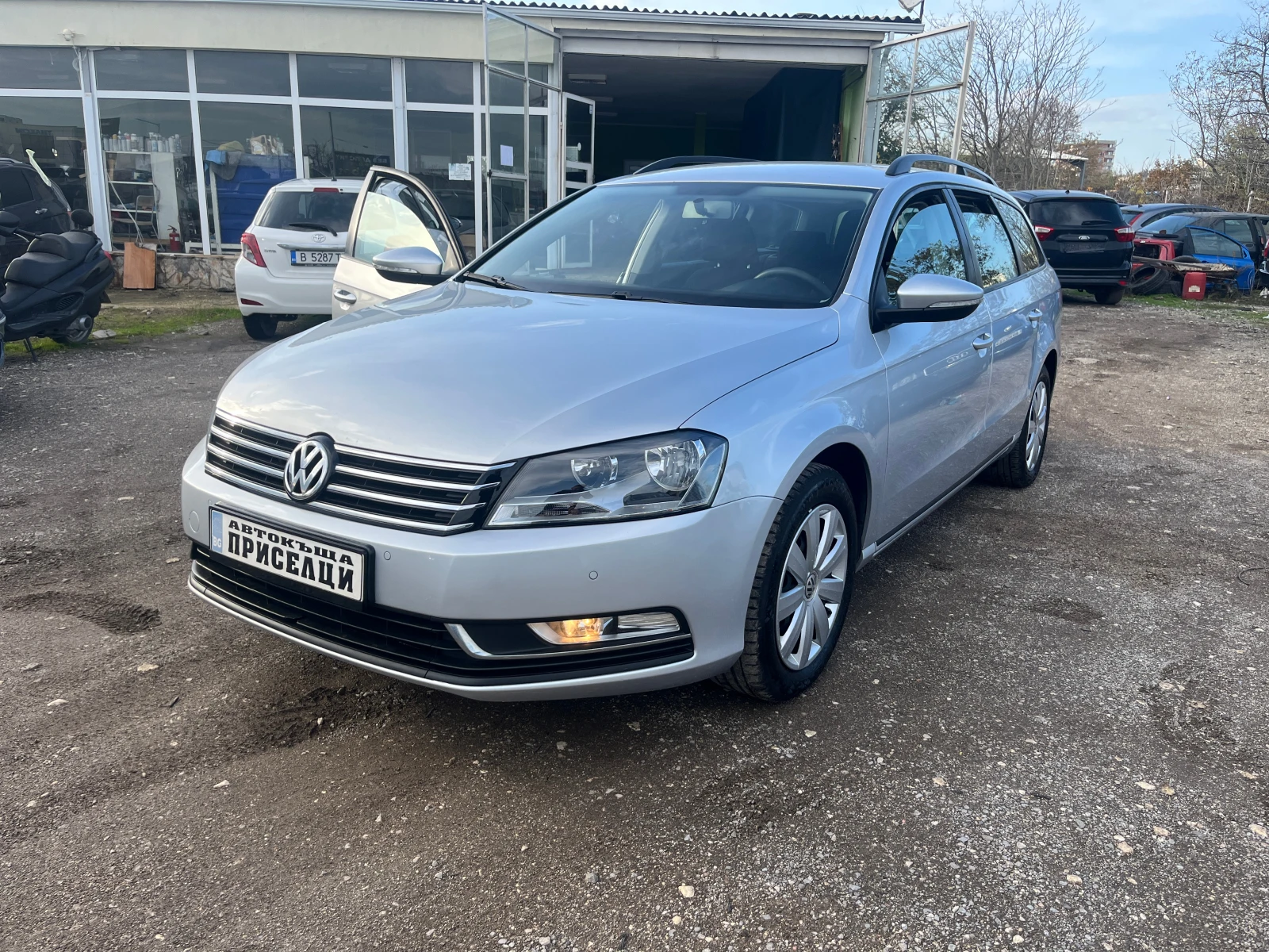 VW Passat 1.4TSI 122. | Mobile.bg   2