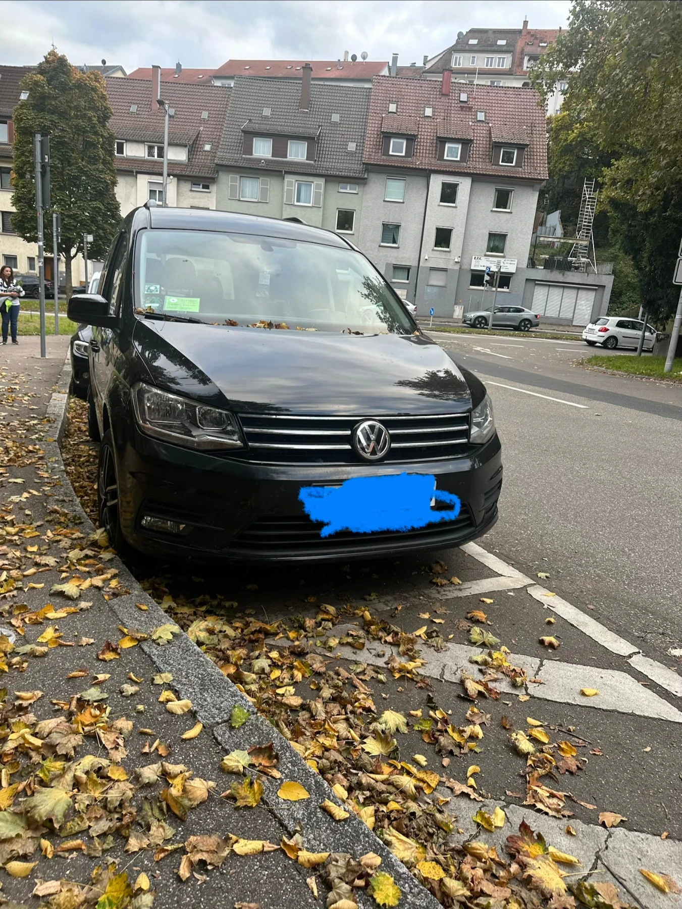 VW Caddy Caddy maxi - изображение 4