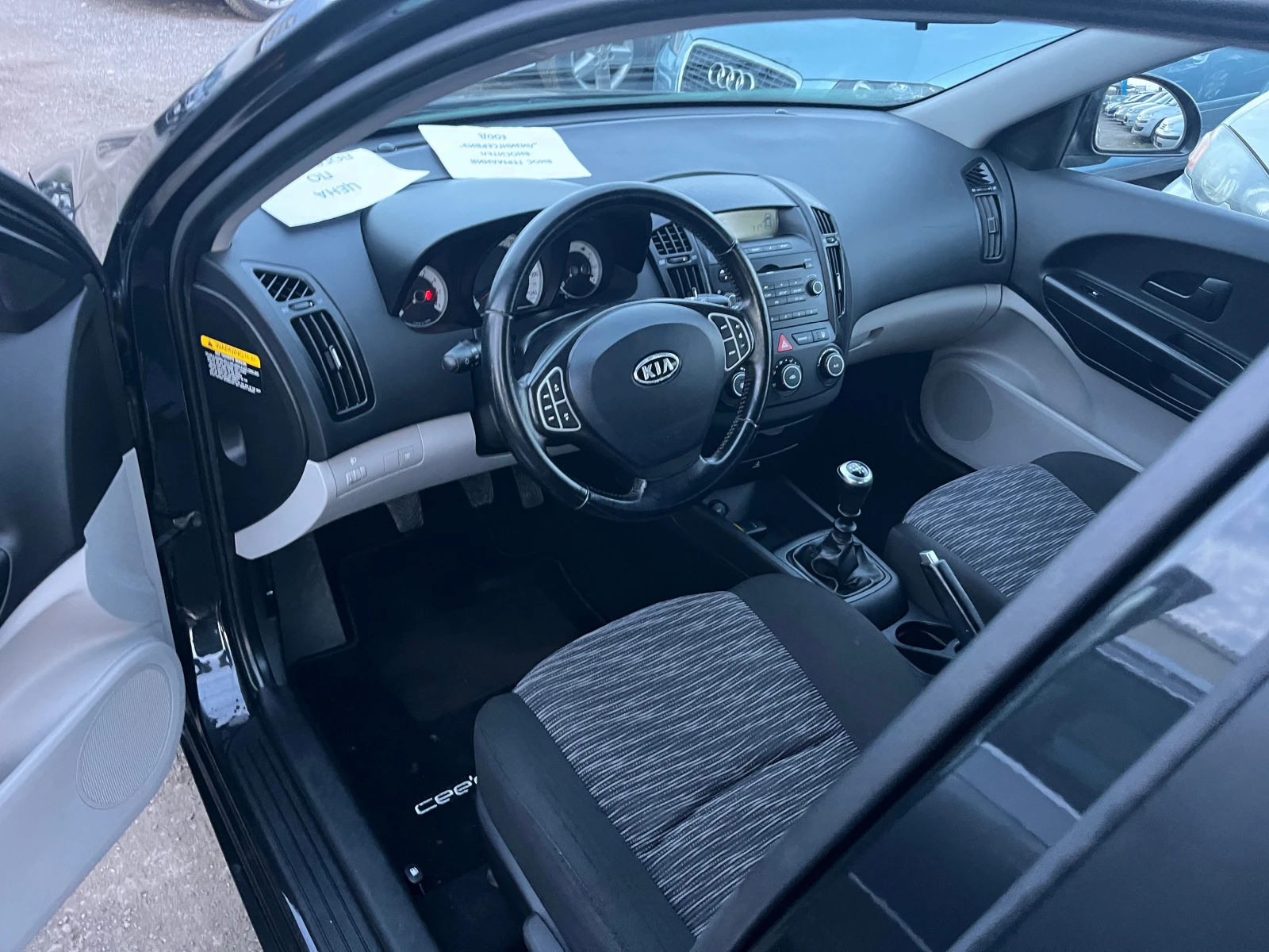 Kia Ceed 1.4 БЕНЗИН - изображение 6