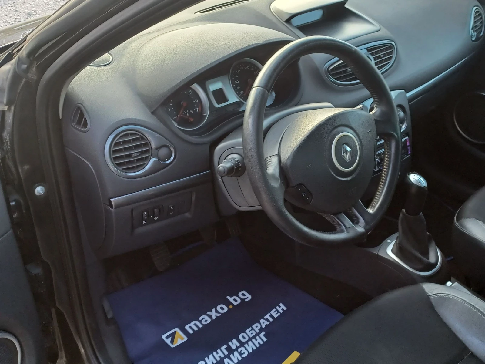 Renault Clio 1.2I | Mobile.bg   8