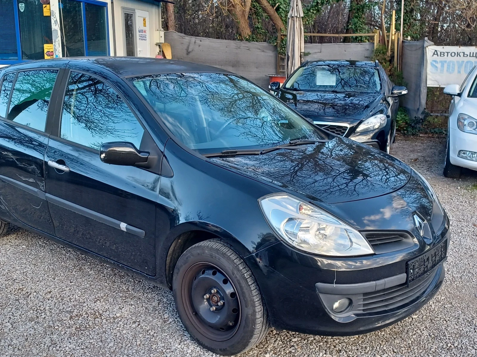 Renault Clio 1.2I | Mobile.bg   5