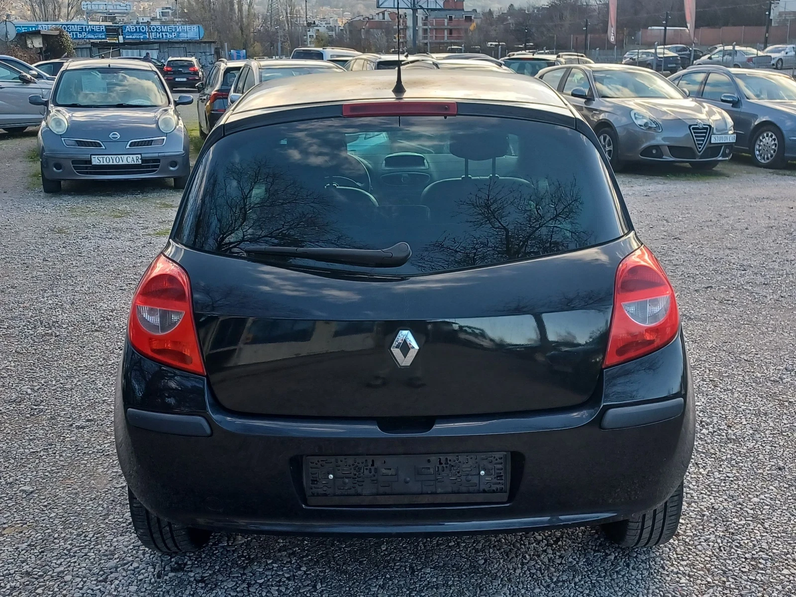 Renault Clio 1.2I | Mobile.bg   4
