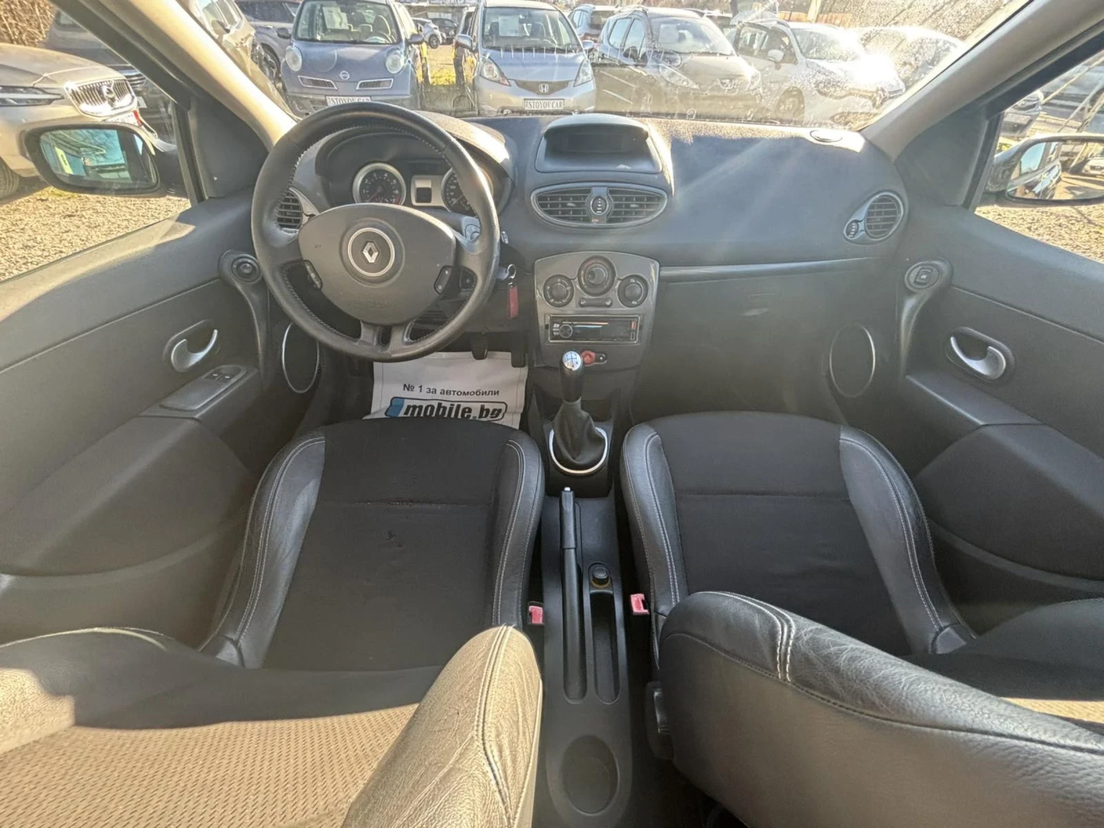 Renault Clio 1.2I | Mobile.bg   13