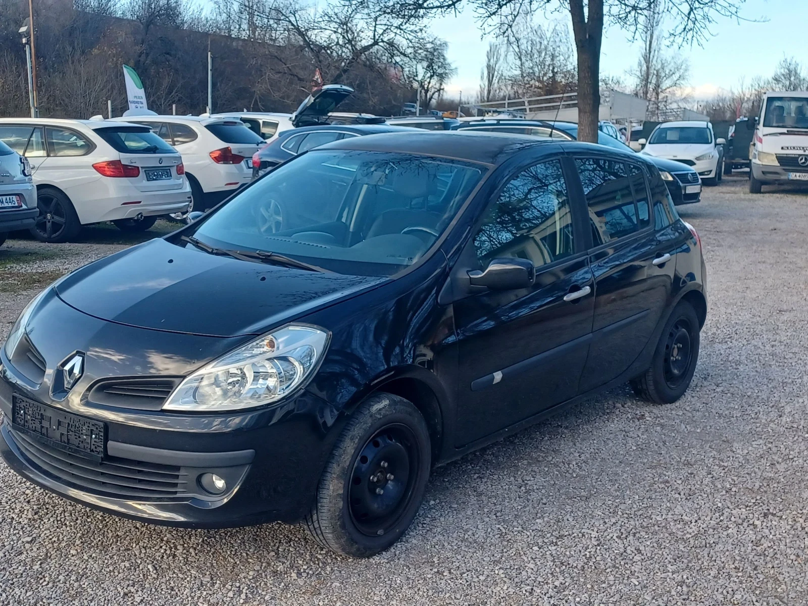 Renault Clio 1.2I | Mobile.bg   2