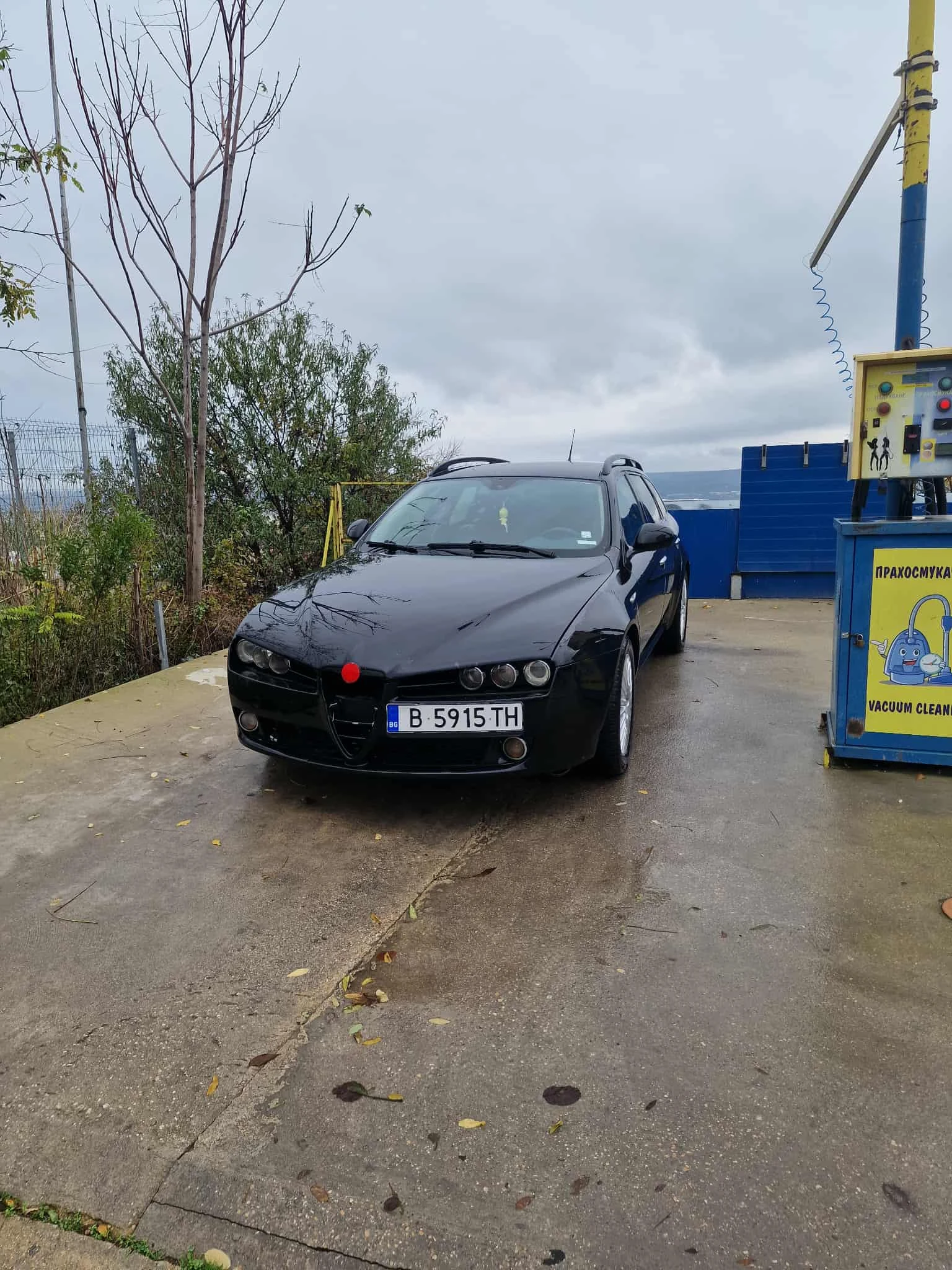 Alfa Romeo 156 sportwagon 2.4 JTD | Mobile.bg   4