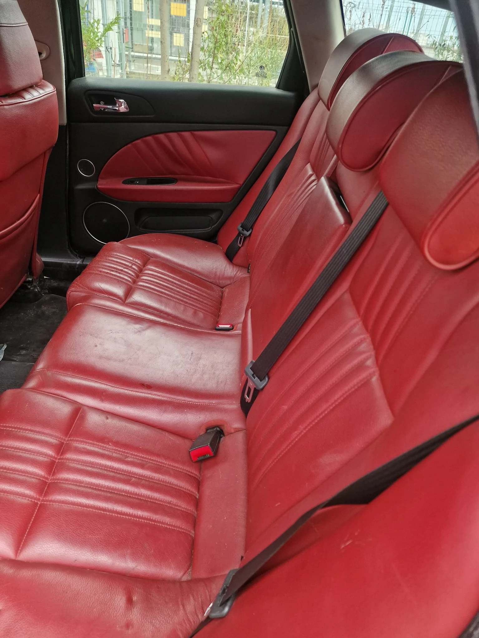 Alfa Romeo 156 sportwagon 2.4 JTD | Mobile.bg   7