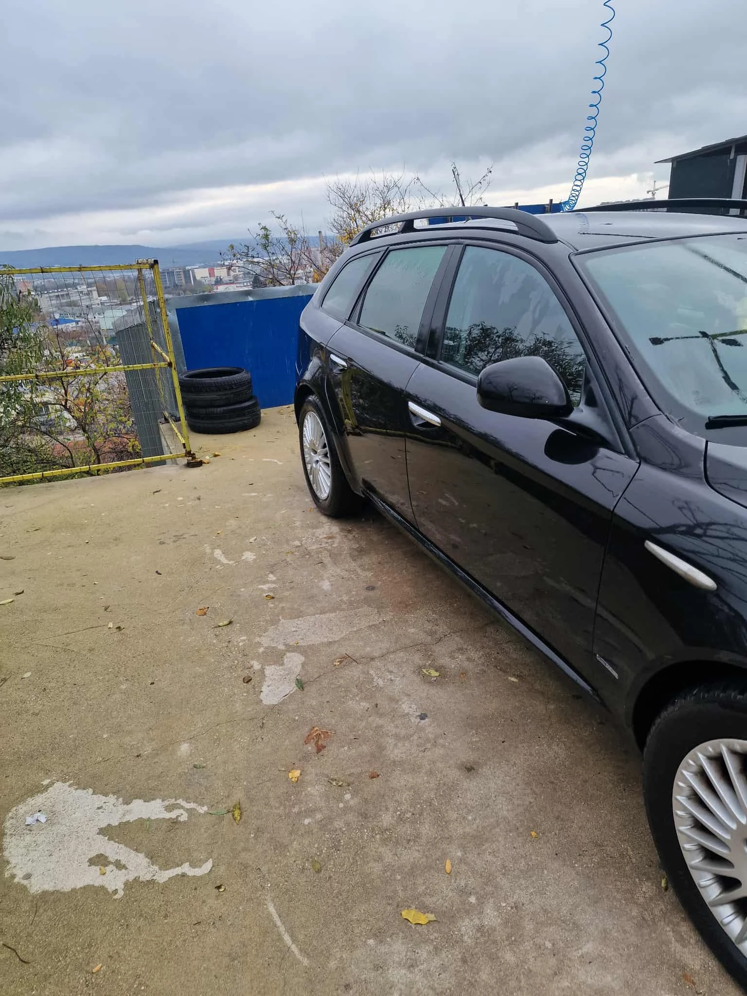 Alfa Romeo 156 sportwagon 2.4 JTD | Mobile.bg   2