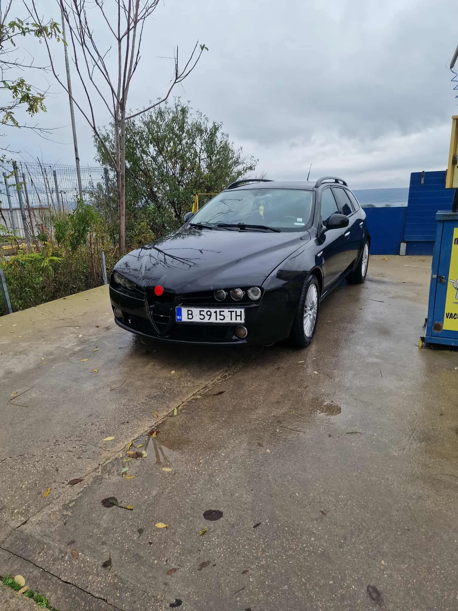 Alfa Romeo 156 sportwagon 2.4 JTD | Mobile.bg   1