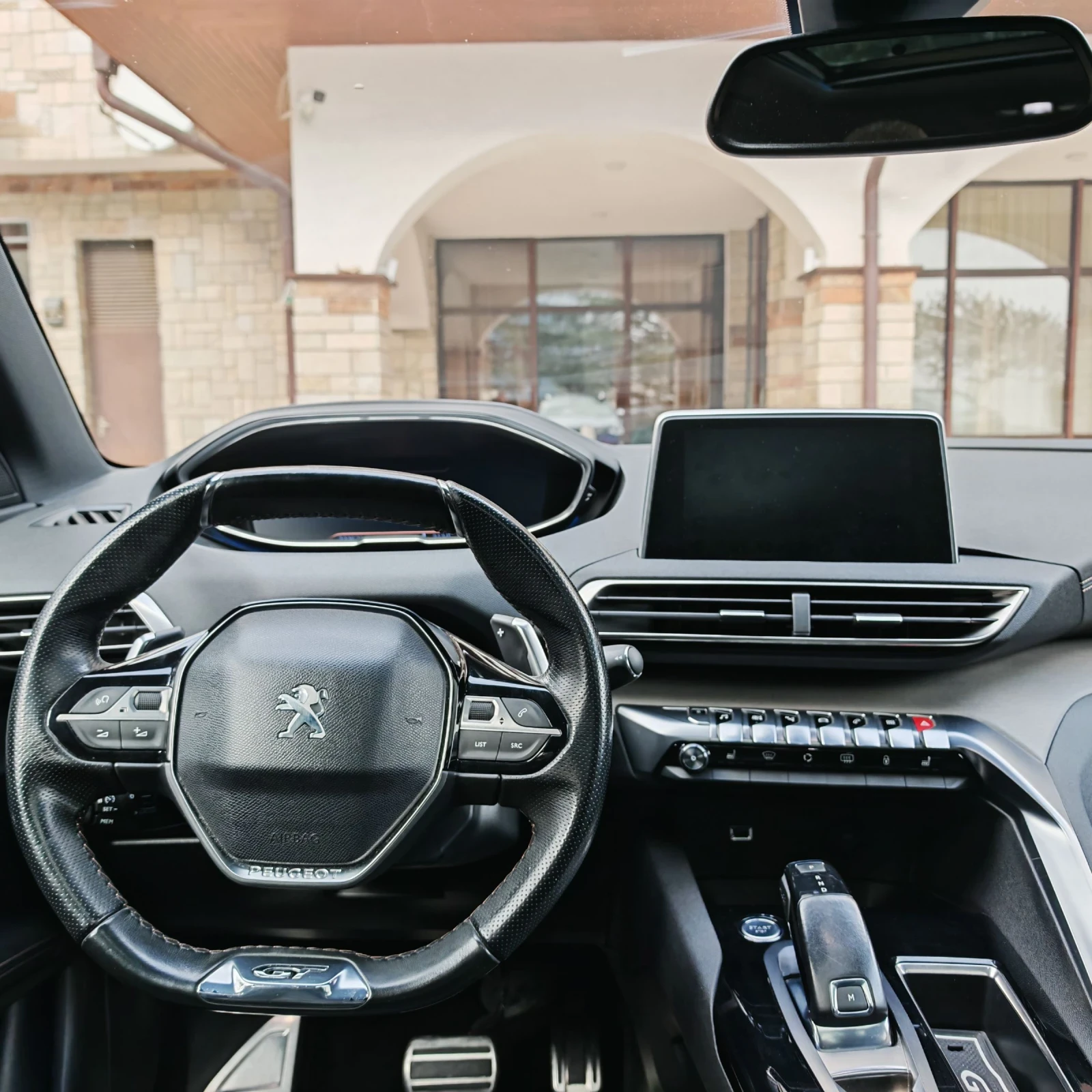 Peugeot 3008 2.0 HDI GT Line  | Mobile.bg   14