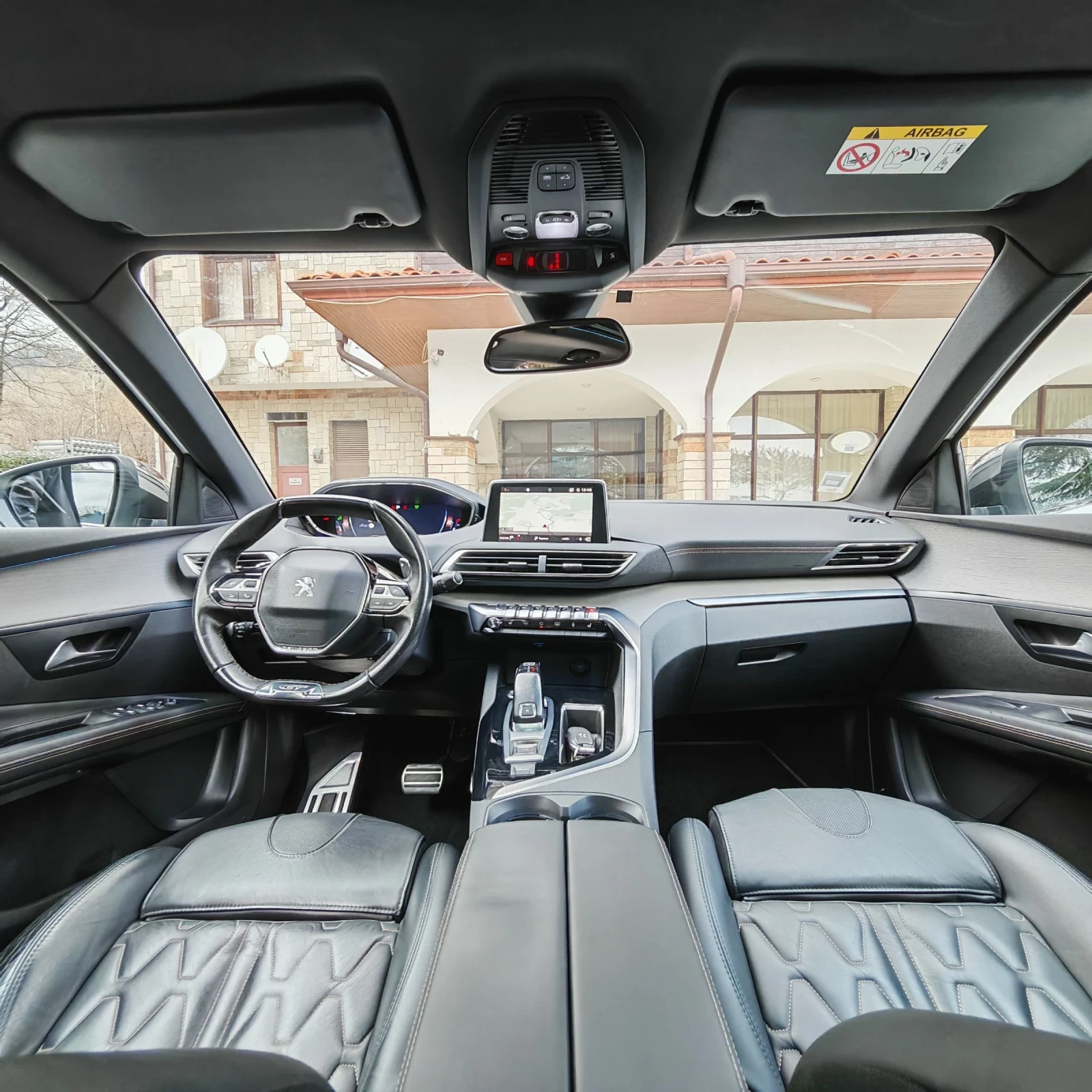 Peugeot 3008 2.0 HDI GT Line  - изображение 10