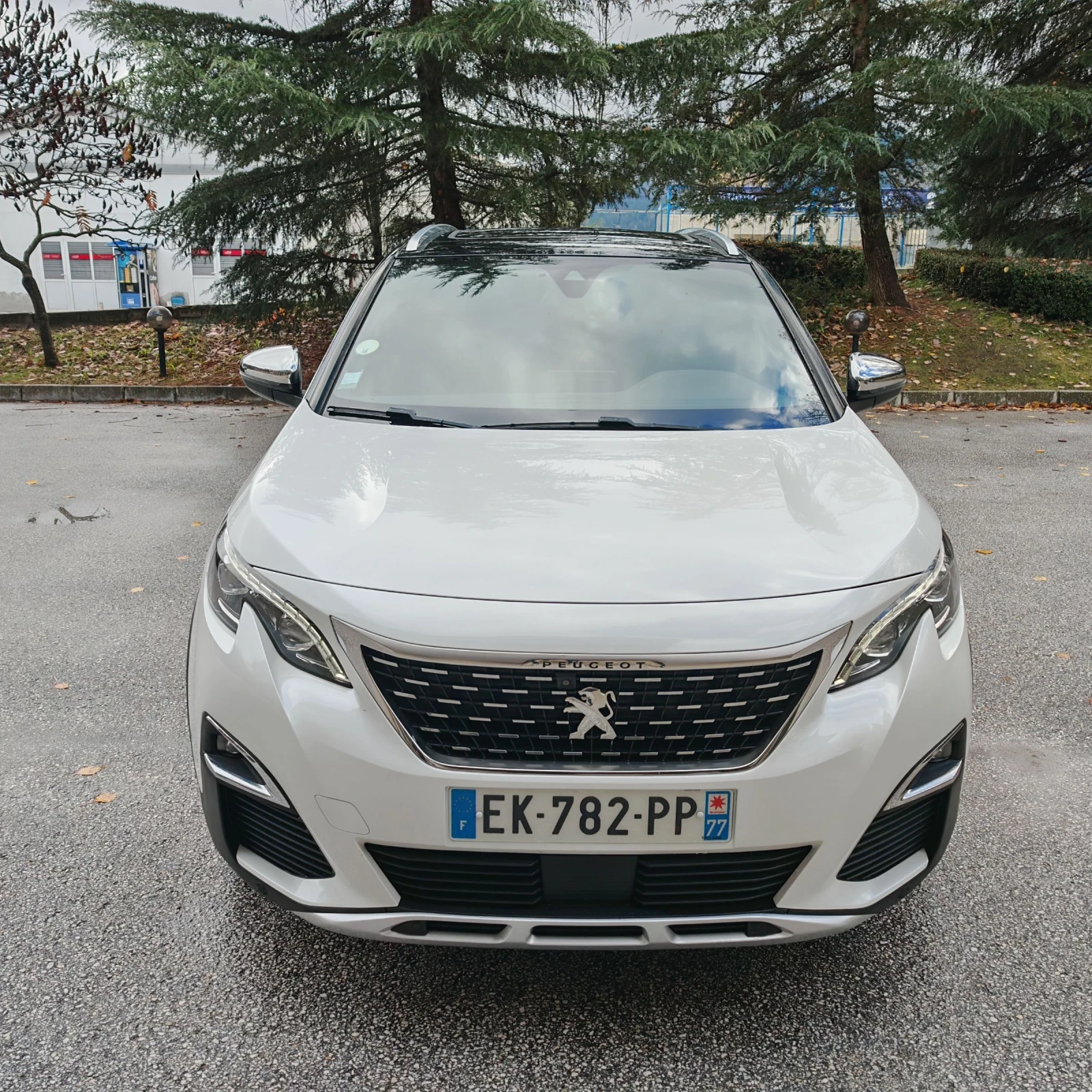 Peugeot 3008 2.0 HDI GT Line  - изображение 3