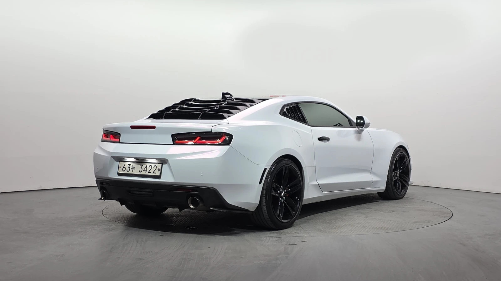 Chevrolet Camaro SS 6.2 V8 autogeorge.com - изображение 2