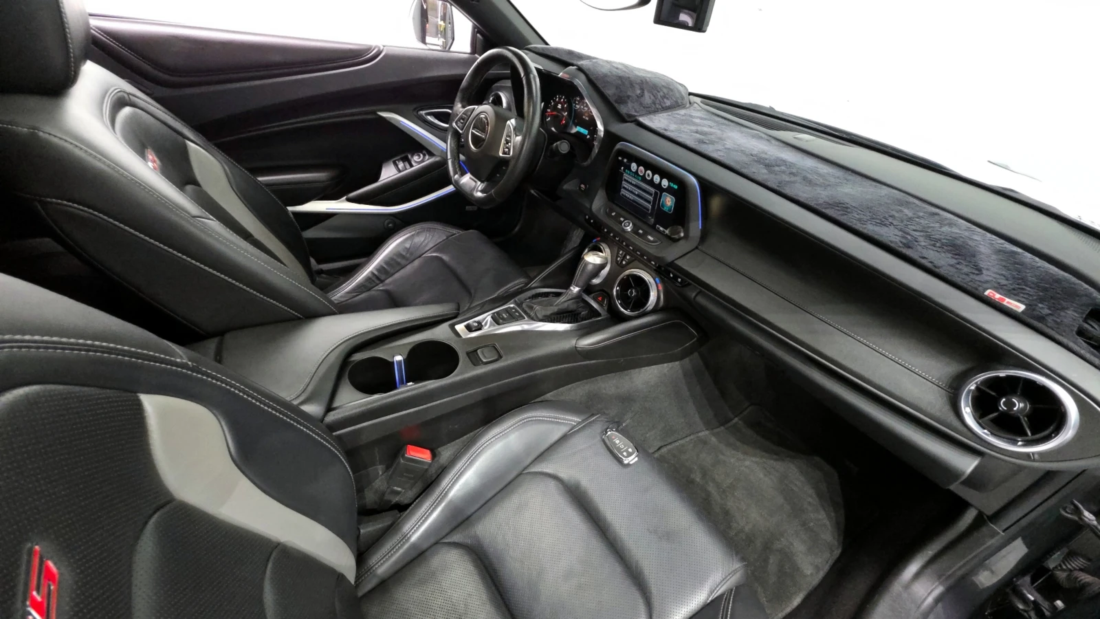 Chevrolet Camaro SS 6.2 V8 autogeorge.com - изображение 7