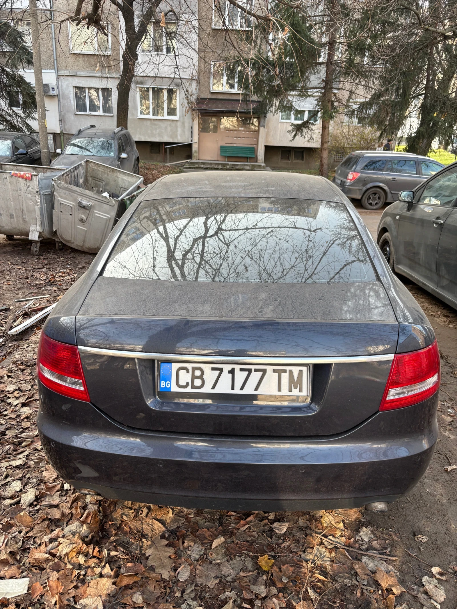 Audi A6  - изображение 8