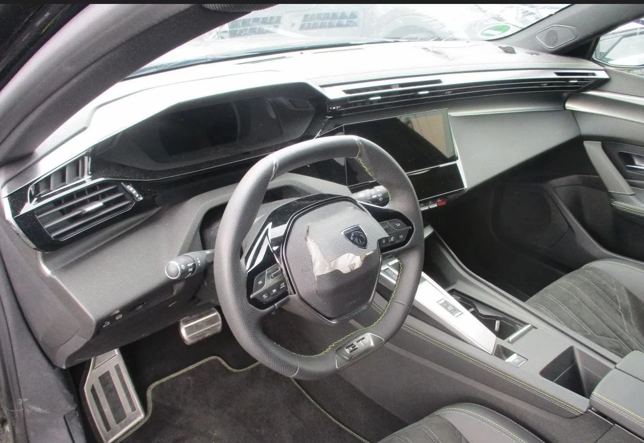 Peugeot 308 1.2T GT line 12 000 км! - изображение 5