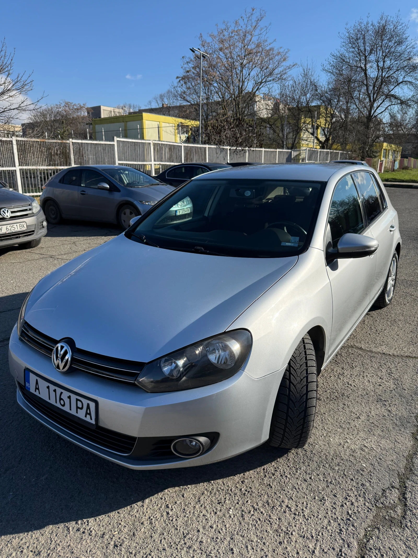 VW Golf 2.0 140 4MOTION - изображение 10