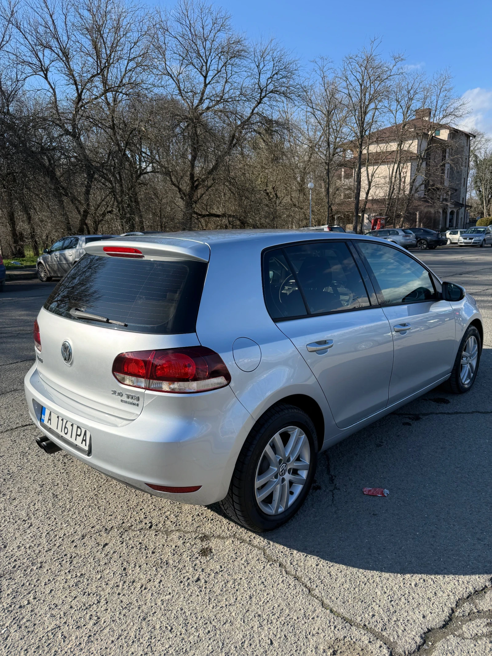 VW Golf 2.0 140 4MOTION - изображение 7