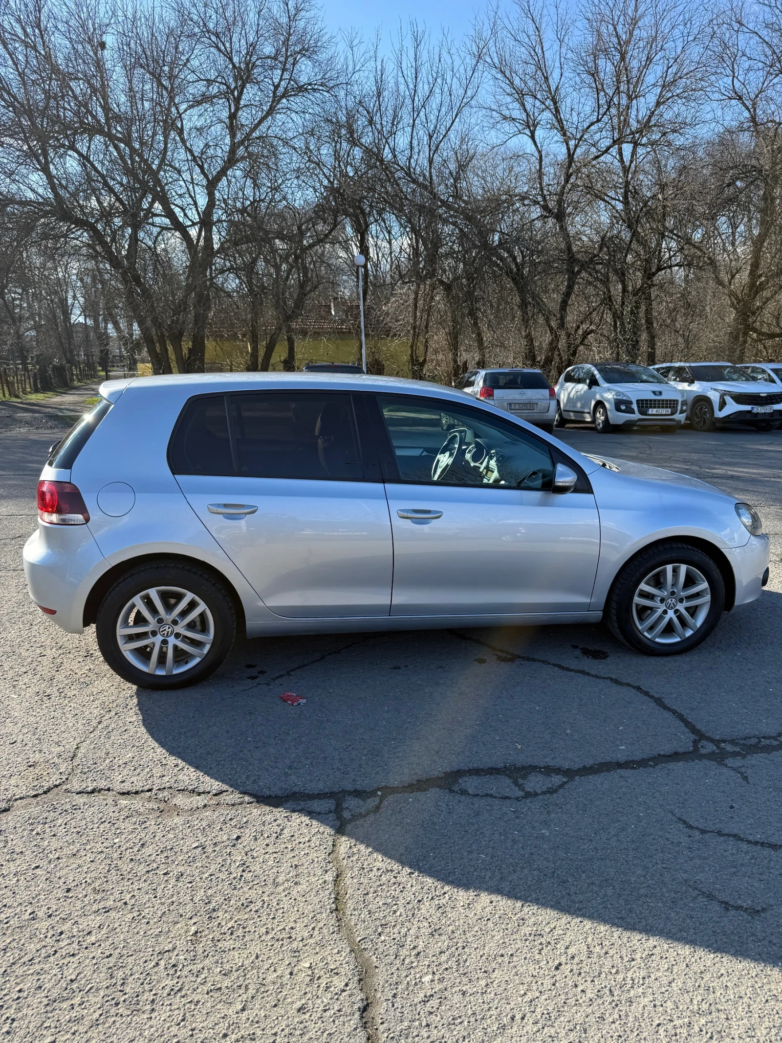 VW Golf 2.0 140 4MOTION - изображение 5