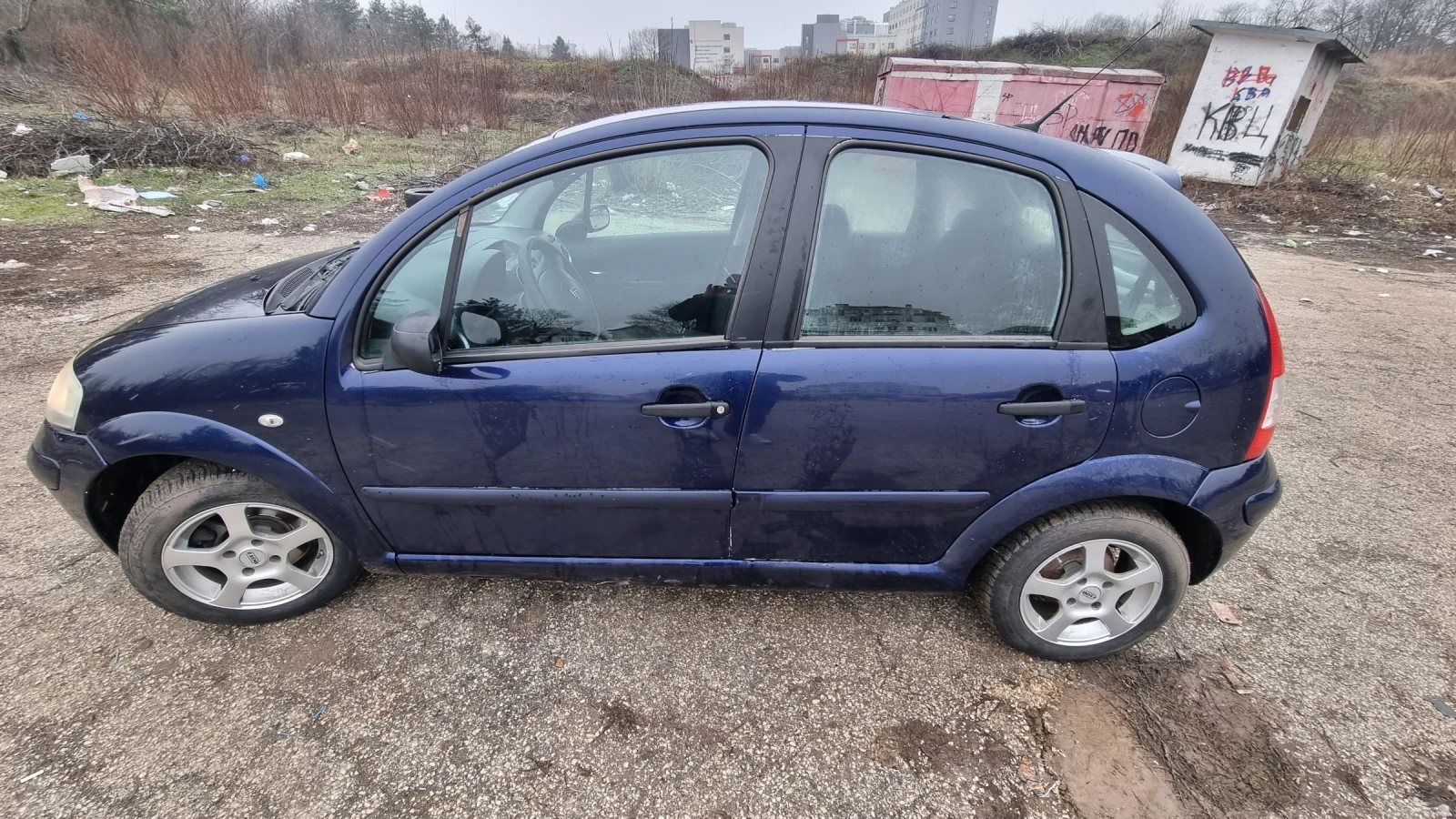 Citroen C3 1.4i - изображение 3