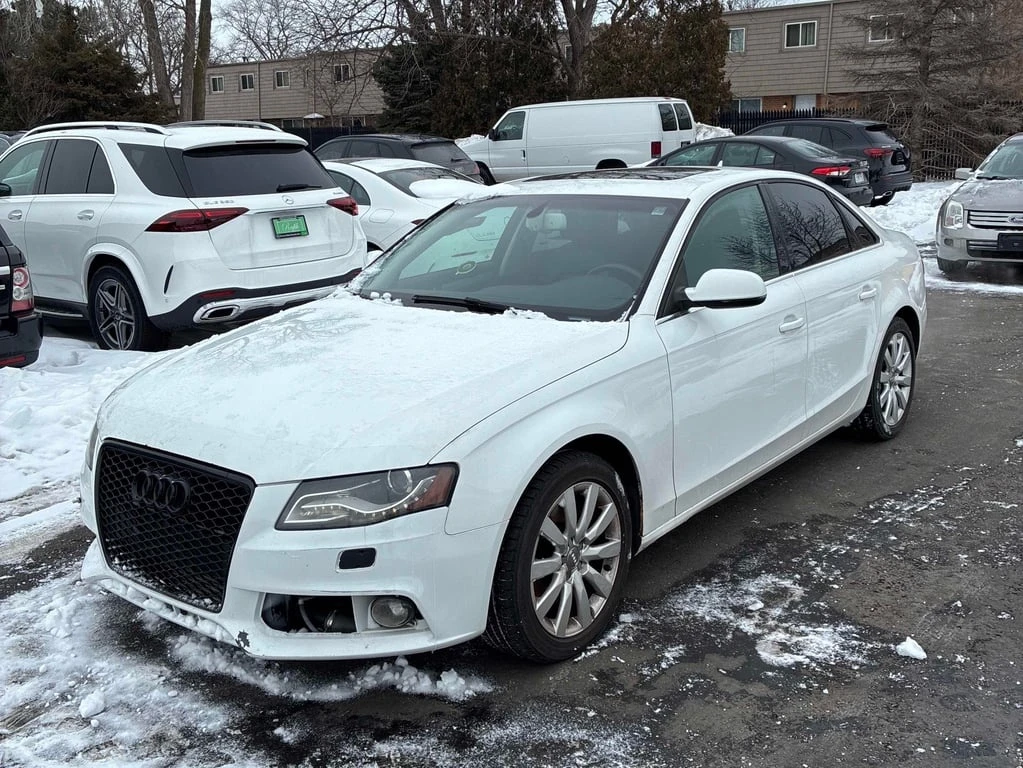 Audi A4 * 2.0T * CARFAX * ���� �� �� | Mobile.bg � ����������� 1