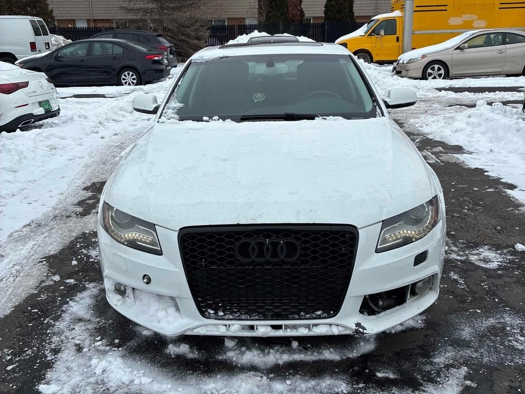 Audi A4 * 2.0T * CARFAX * ЦЕНА ДО БГ - изображение 5