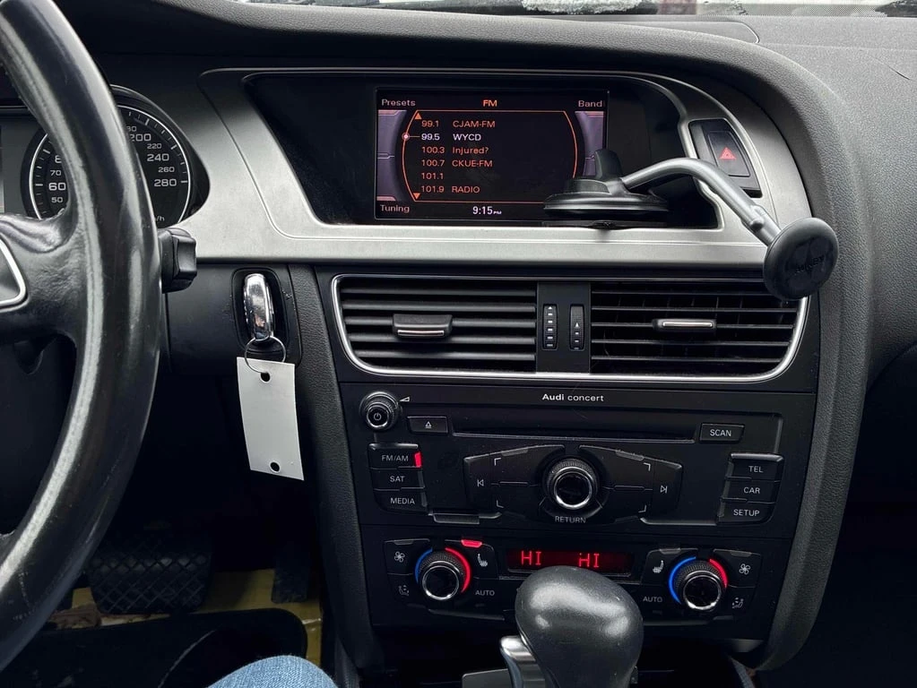 Audi A4 * 2.0T * CARFAX * ЦЕНА ДО БГ - изображение 9