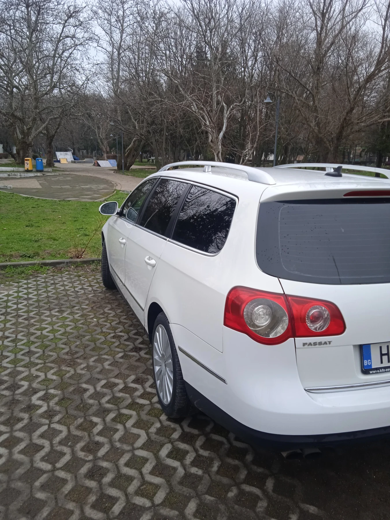 VW Passat  - изображение 8