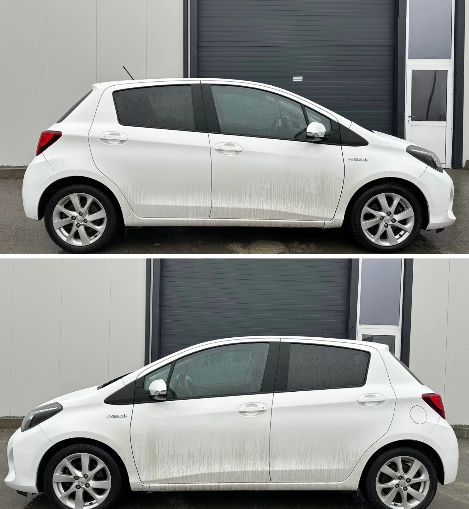 Toyota Yaris 1.5 Hybrid Style ПАНОРАМА  - изображение 7