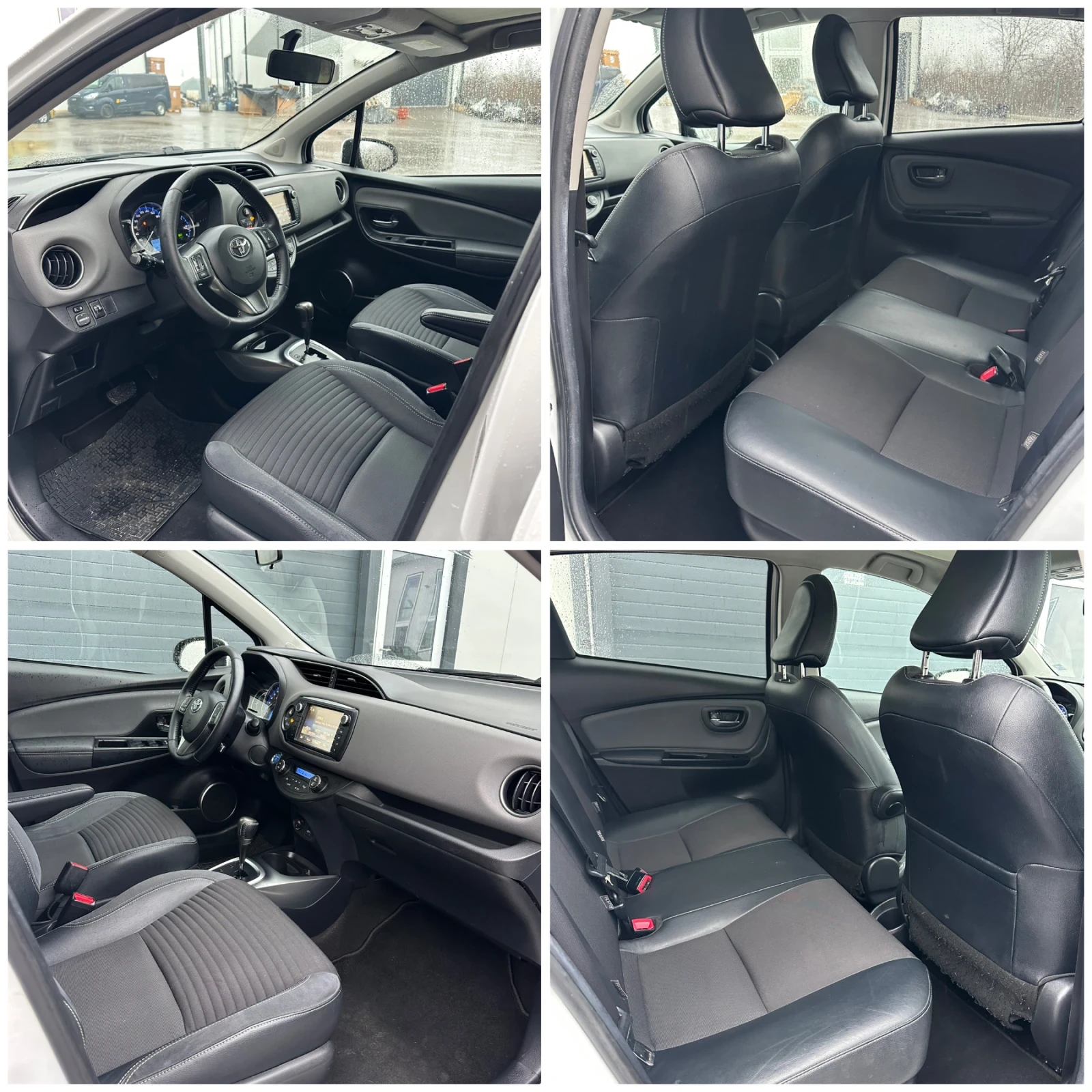 Toyota Yaris 1.5 Hybrid Style ПАНОРАМА  - изображение 8