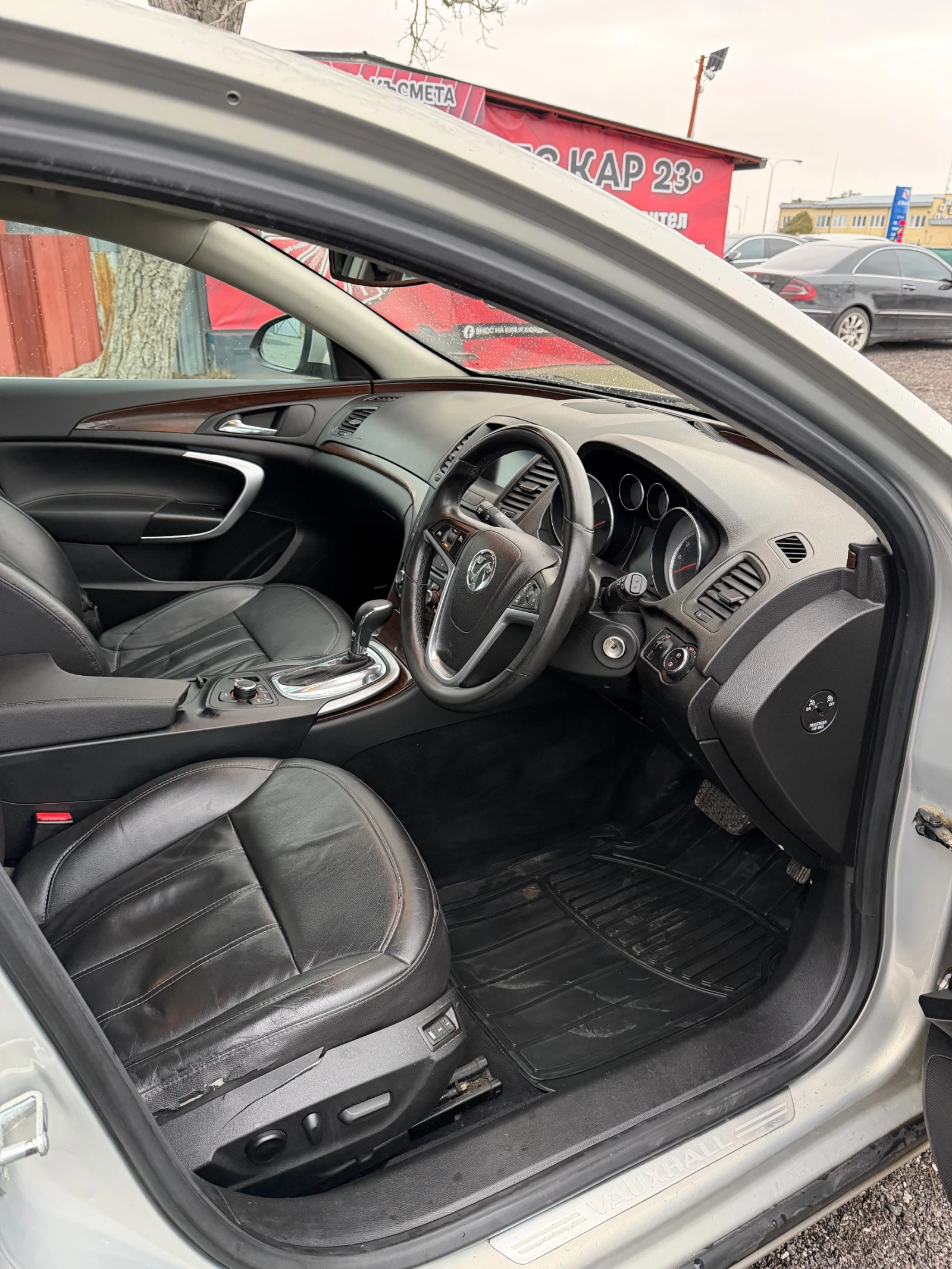 Opel Insignia АВТОМАТ* КОЖА* НАВИГАЦАЦИЯ - изображение 5