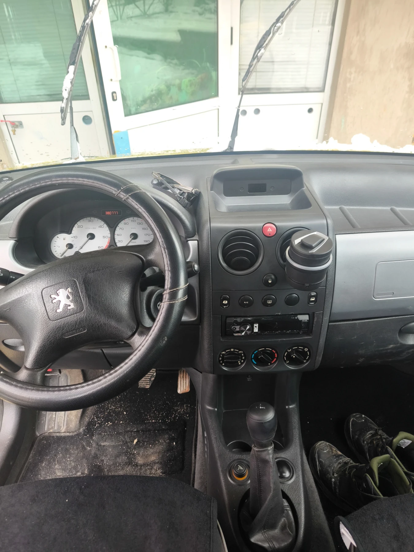 Peugeot Partner undefined | Auto.bg — изображение 1