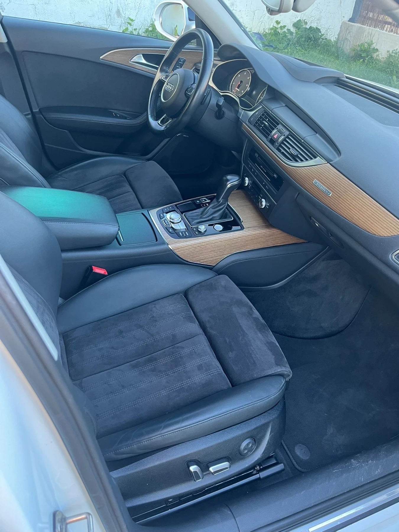 Audi A6 Allroad, снимка 12 - Автомобили и джипове - 54906195
