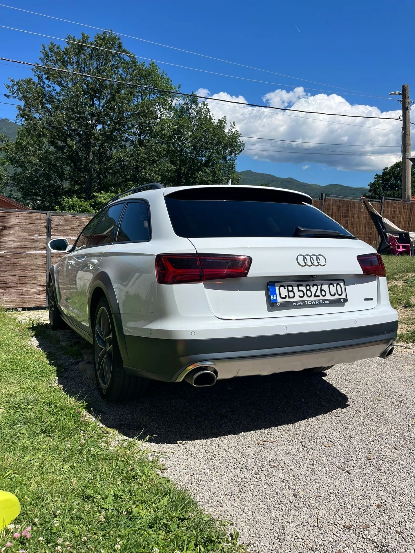 Audi A6 Allroad, снимка 7 - Автомобили и джипове - 54906195
