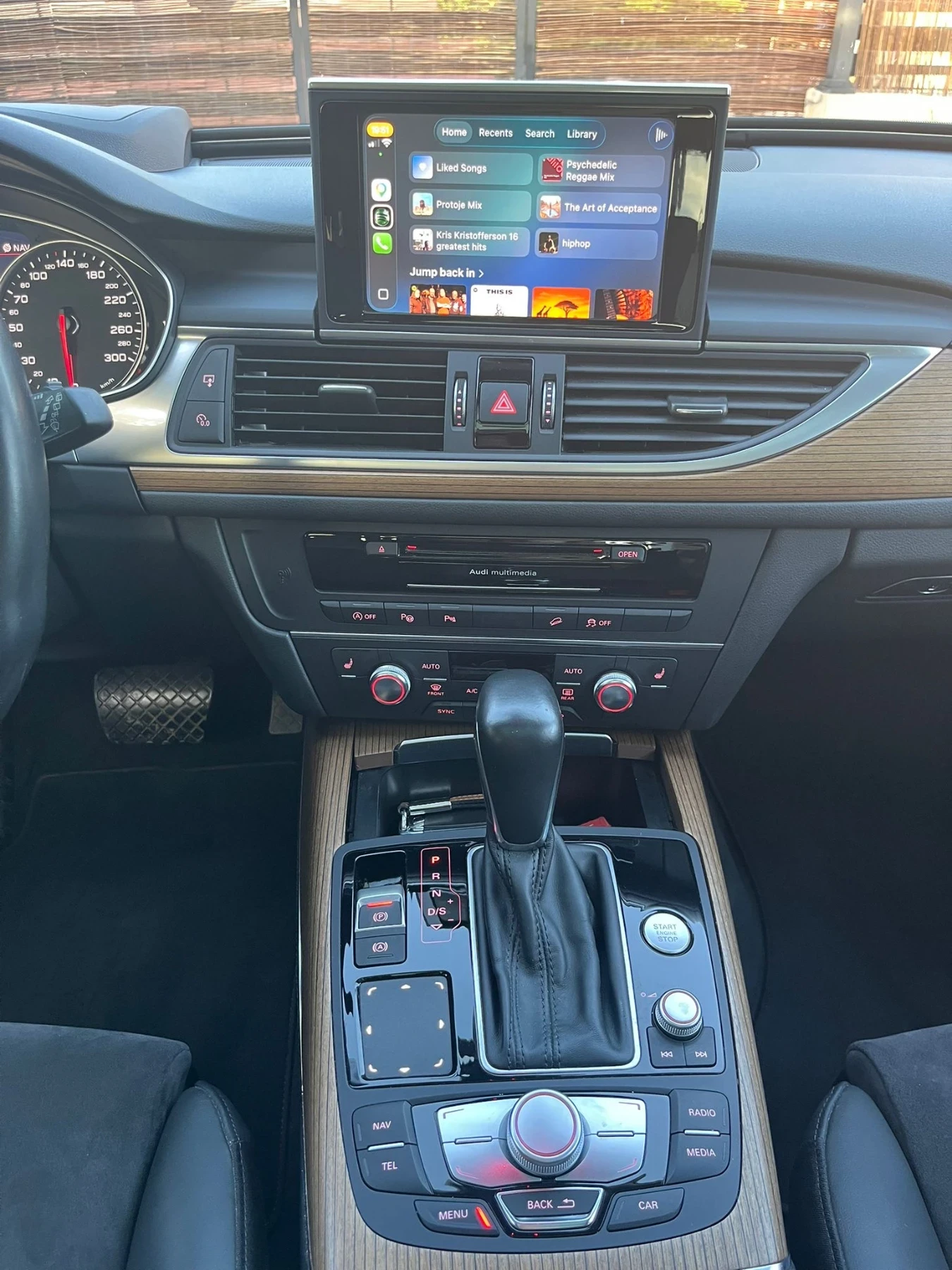 Audi A6 Allroad, снимка 9 - Автомобили и джипове - 54906195
