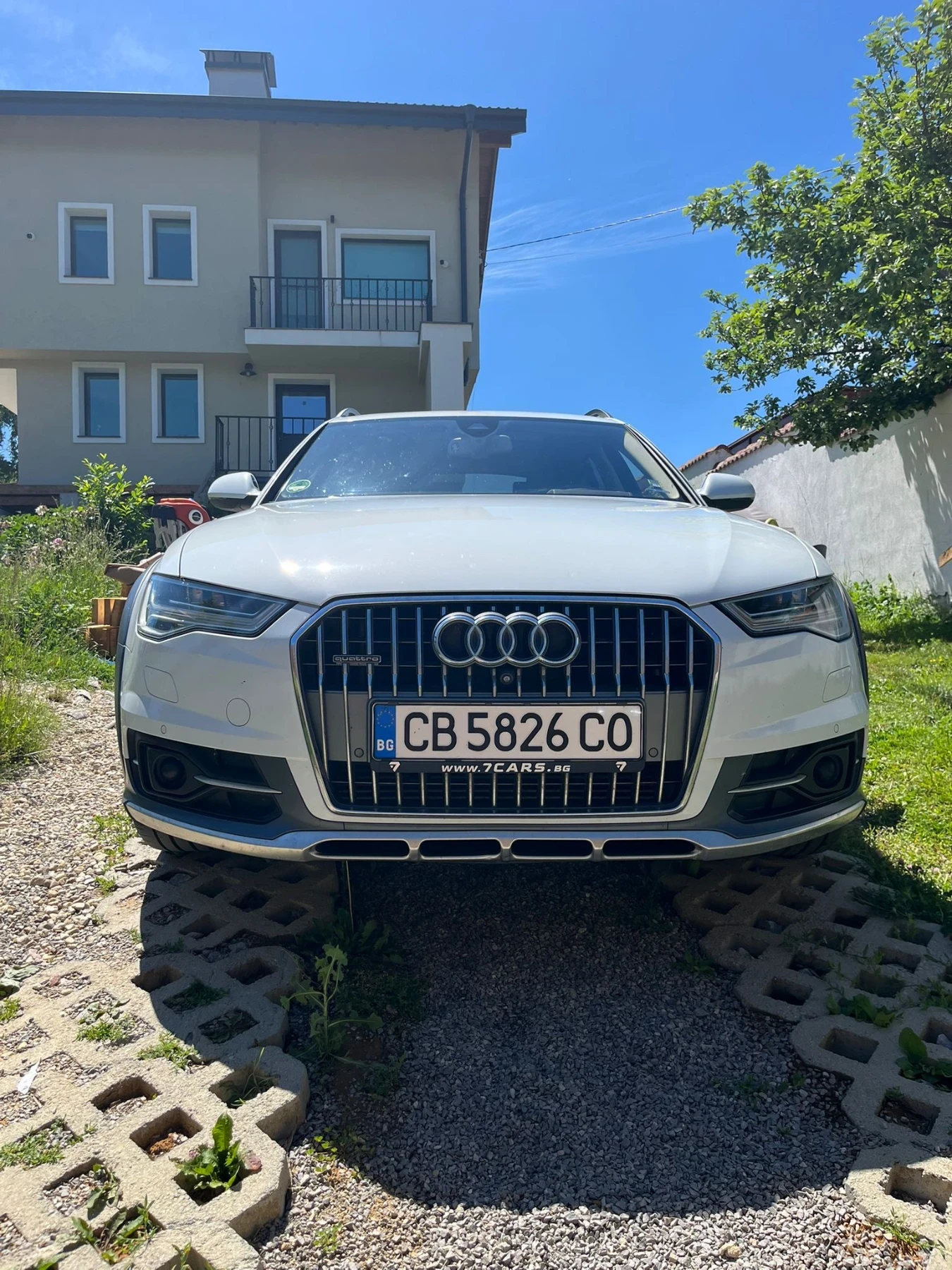 Audi A6 Allroad