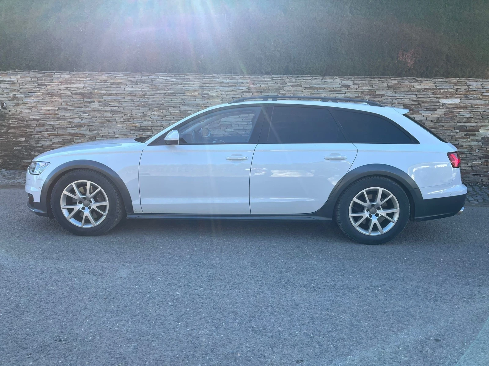 Audi A6 Allroad, снимка 5 - Автомобили и джипове - 53775969