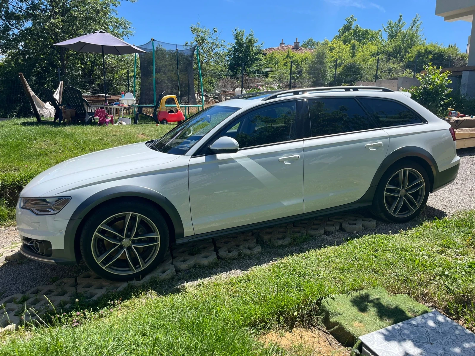 Audi A6 Allroad, снимка 5 - Автомобили и джипове - 54906195